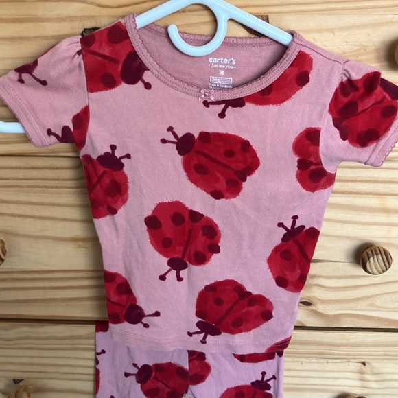 Ladybug PJs - Picture 2 of 2